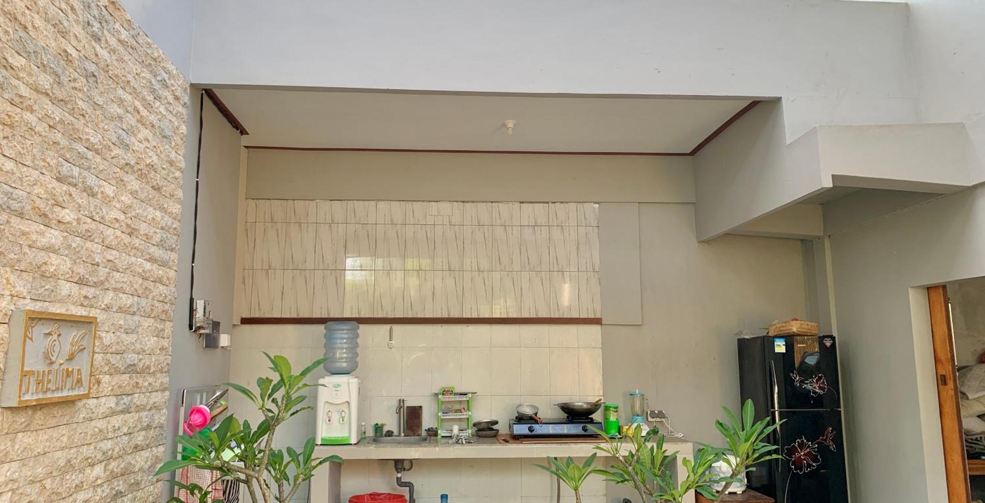 The Lima Home Stay In Canggu Esterno foto