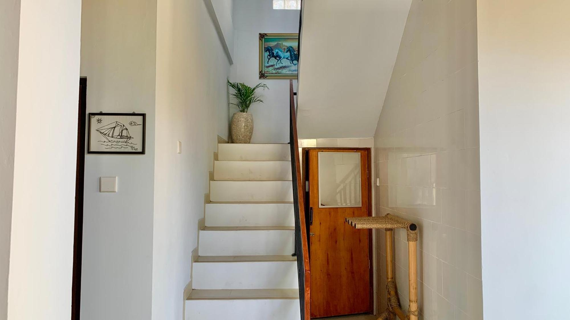 The Lima Home Stay In Canggu Esterno foto