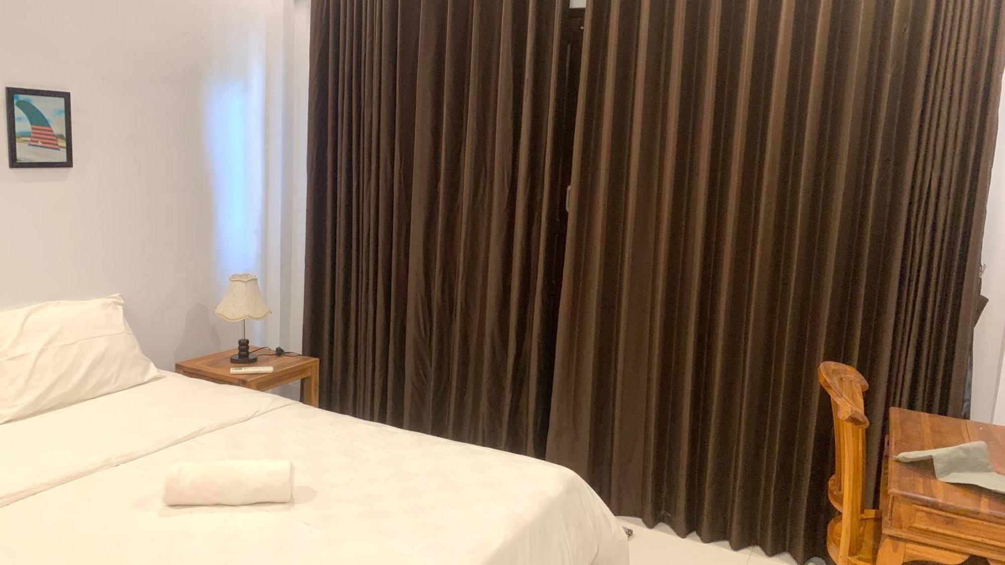 The Lima Home Stay In Canggu Esterno foto