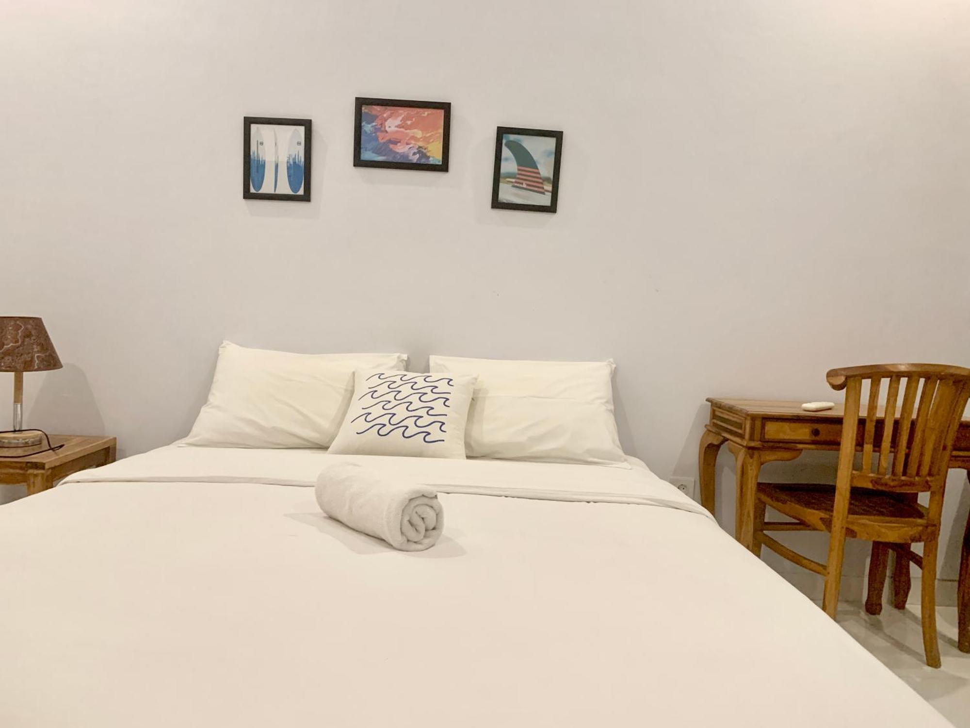 The Lima Home Stay In Canggu Esterno foto