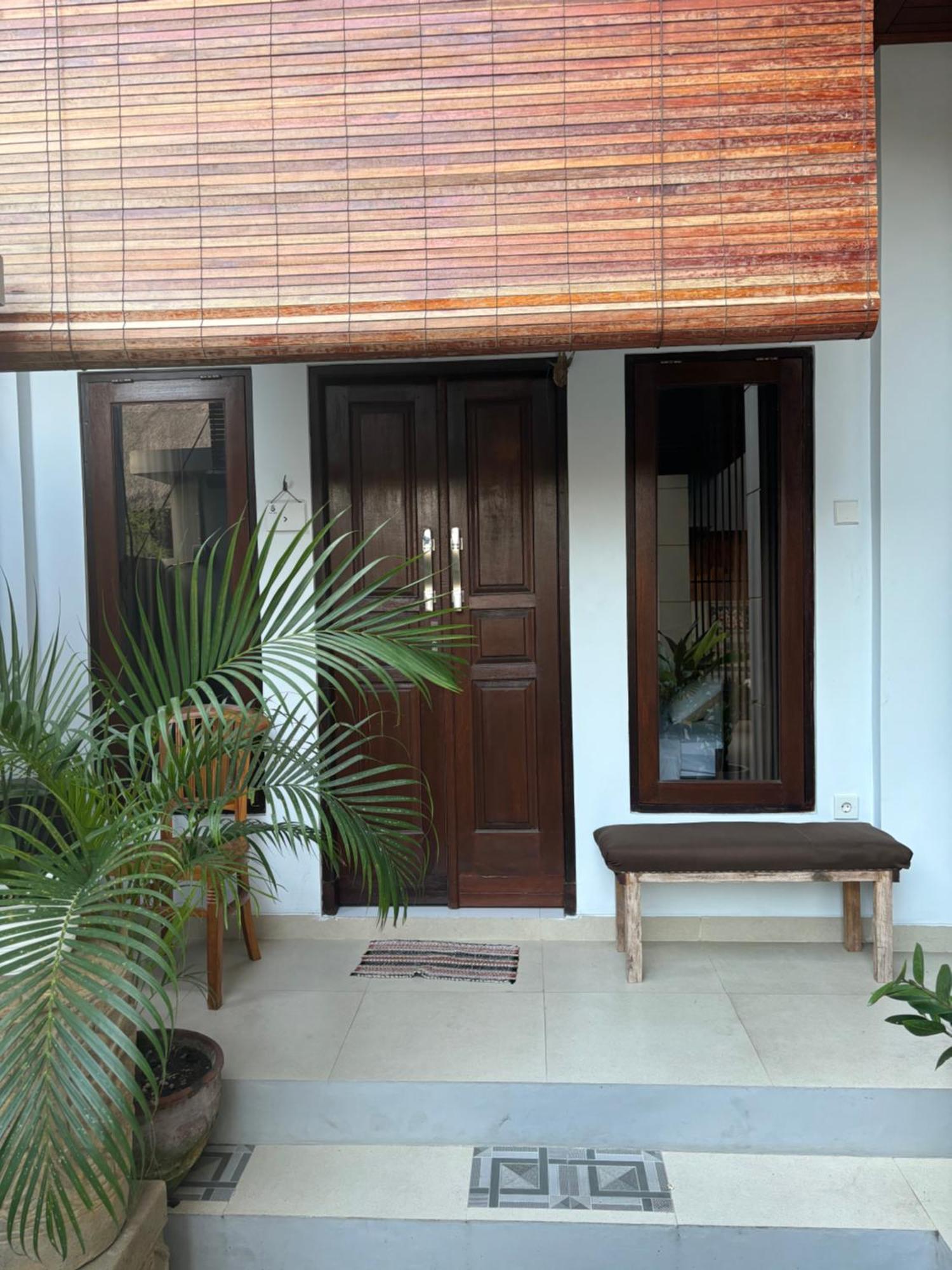 The Lima Home Stay In Canggu Esterno foto