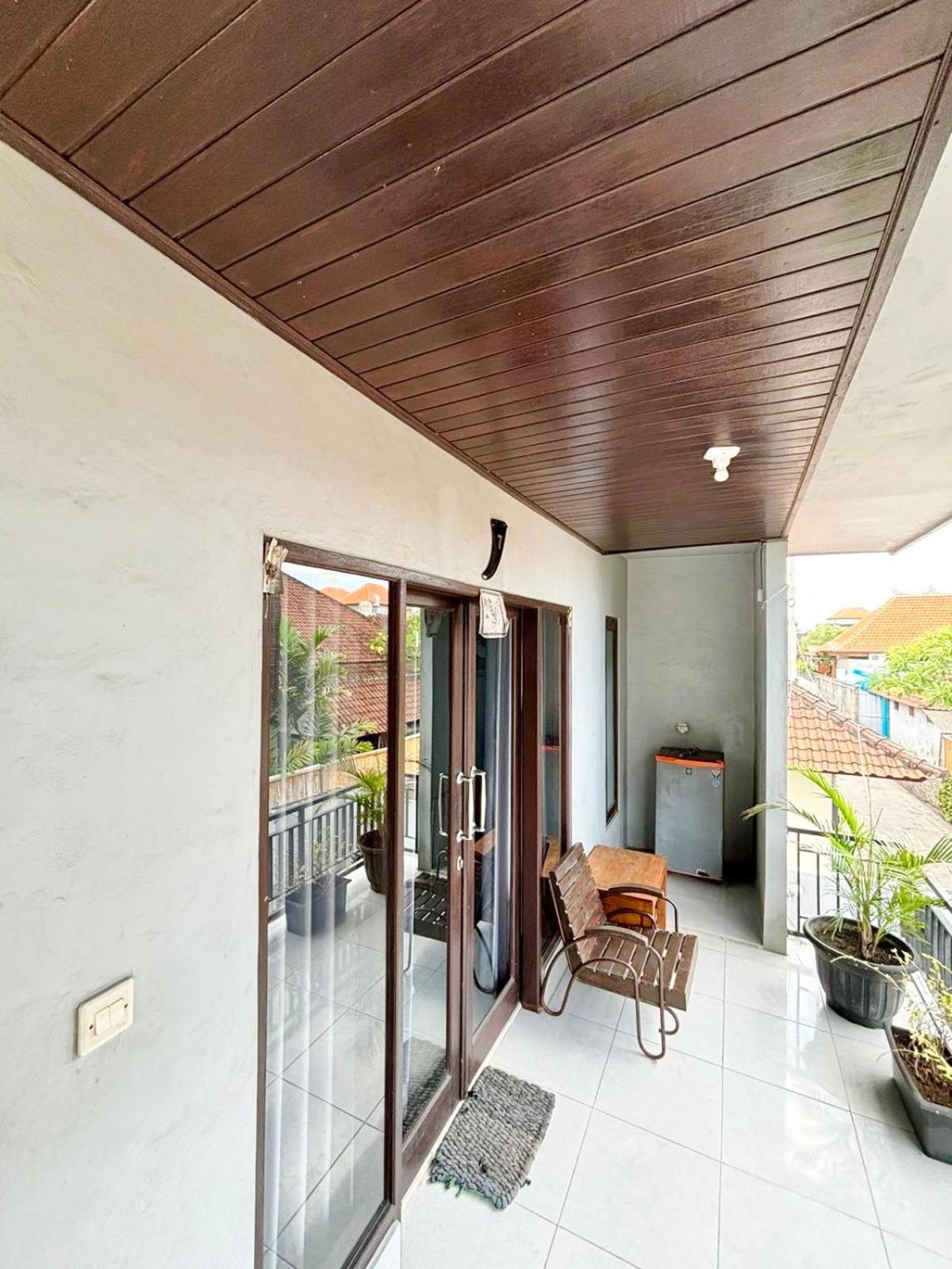 The Lima Home Stay In Canggu Esterno foto